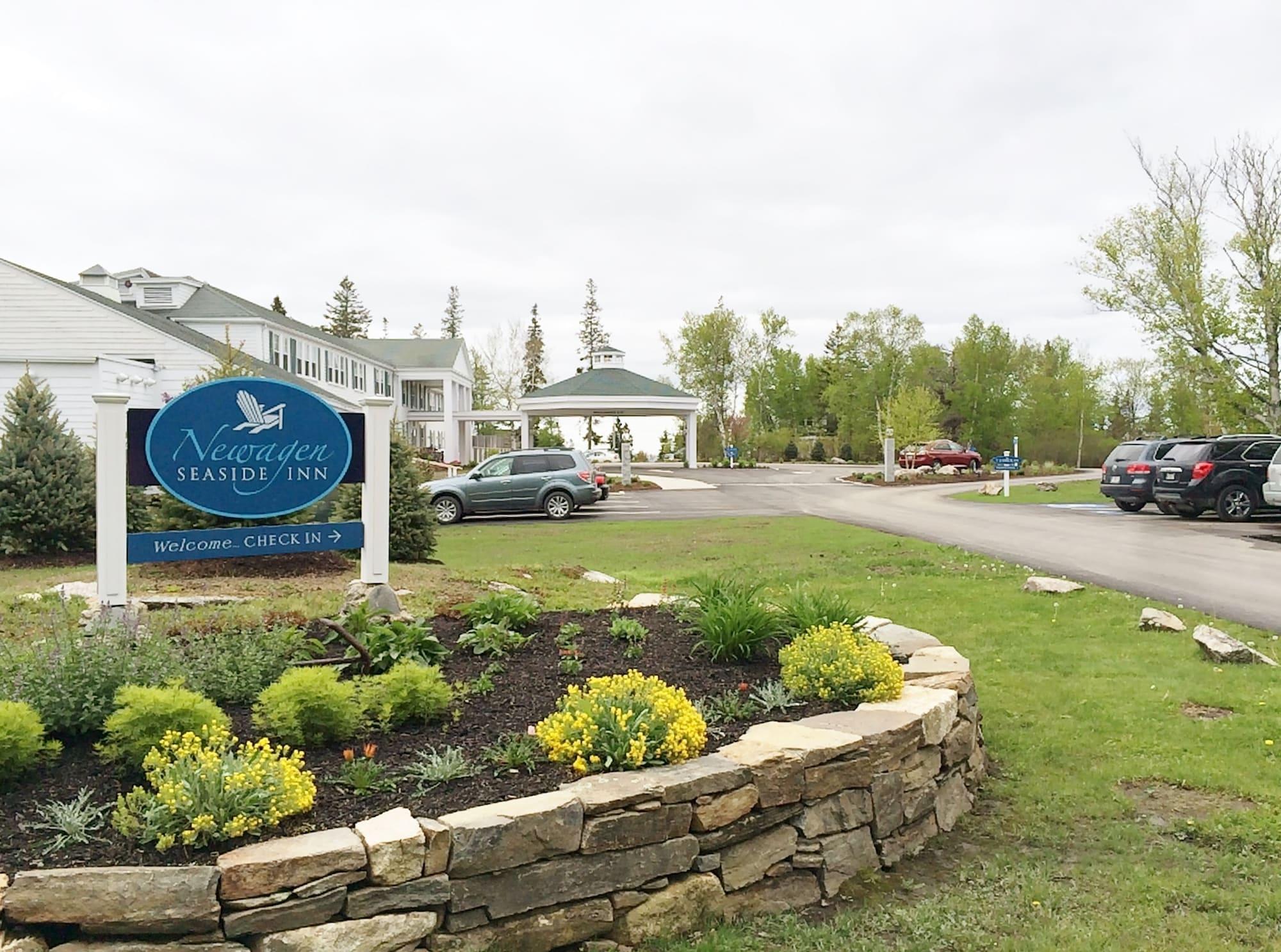 Newagen Seaside Inn Southport Εξωτερικό φωτογραφία